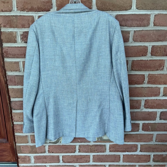 Men’s spring/summer weight tweed sportcoat L– XL - Picture 8 of 14